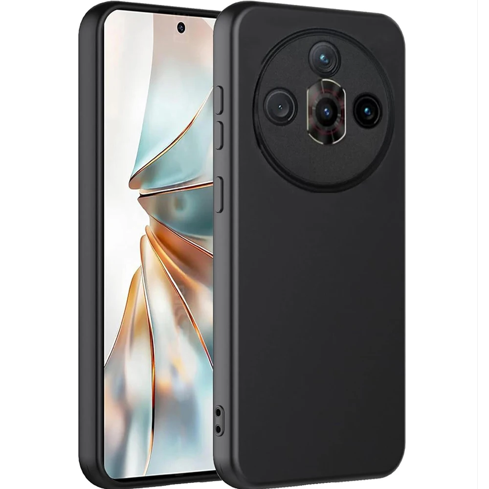Protective Shockproof Soft TPU Back Case