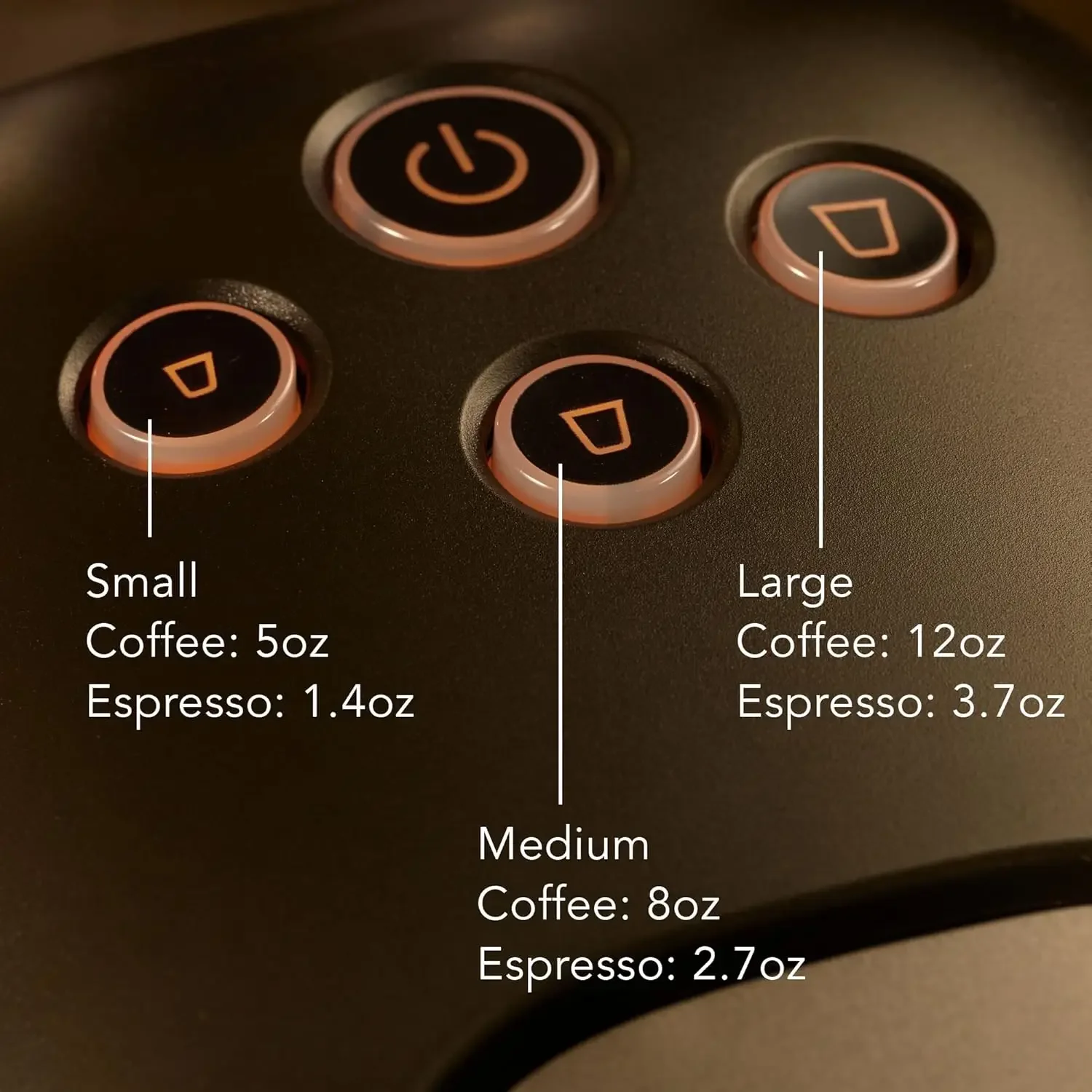 Barista System Coffee and Espresso Machine Combo by Philips, Matte Black 5