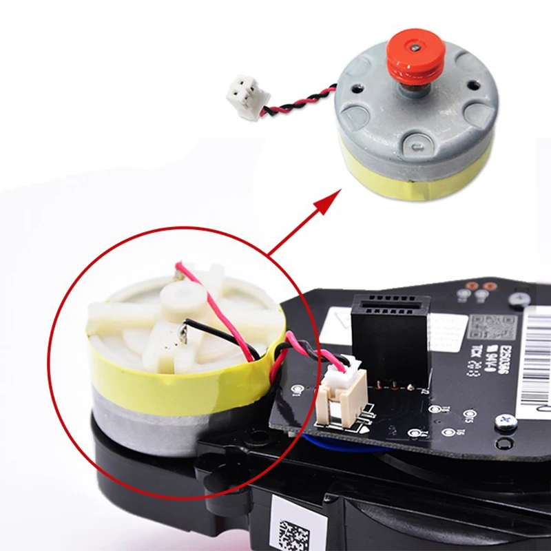 cabeca laser original para aspirador de po 01