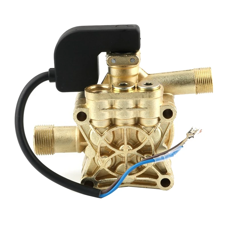 

220V Household High Pressure Pump Washer Portable Pump Parts Car Wash Pump Sprayer
