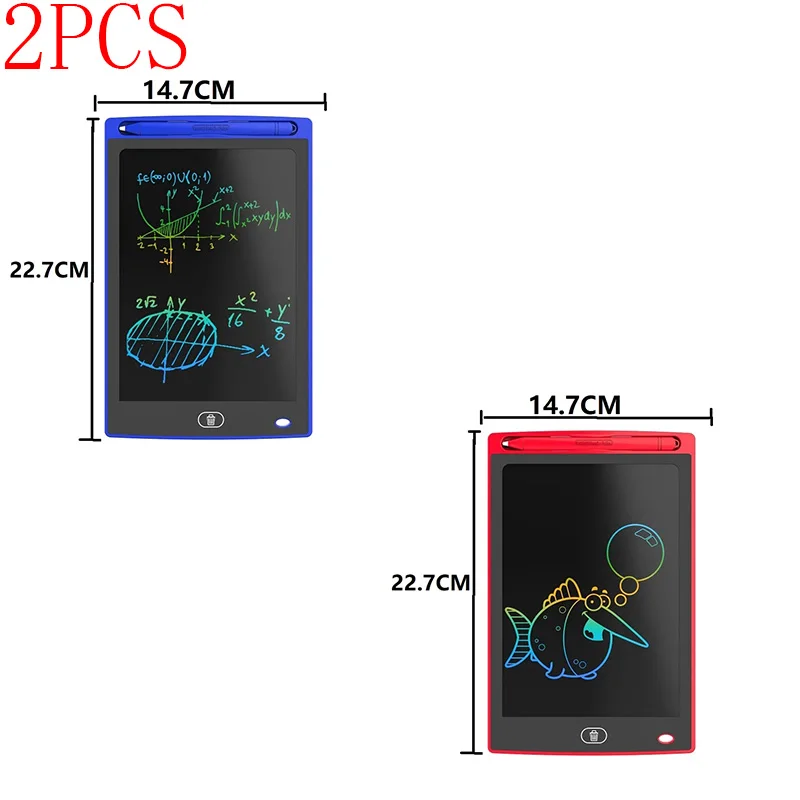 Creative LCD Drawing Tablet and Electronic Notebook