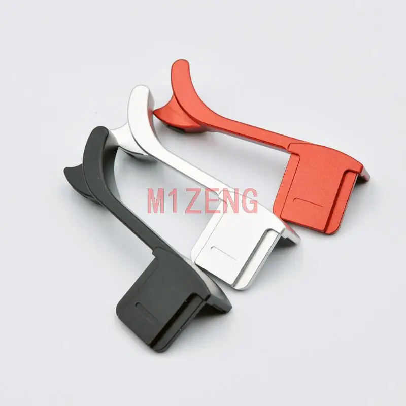 Metal Thumb Up Rest Hot Shoe Hand Grip Hotshoe Made Staffa Cover Per Leica Q Q1 Q2 Q-2 Qp Q-P Typ116 Fotocamera