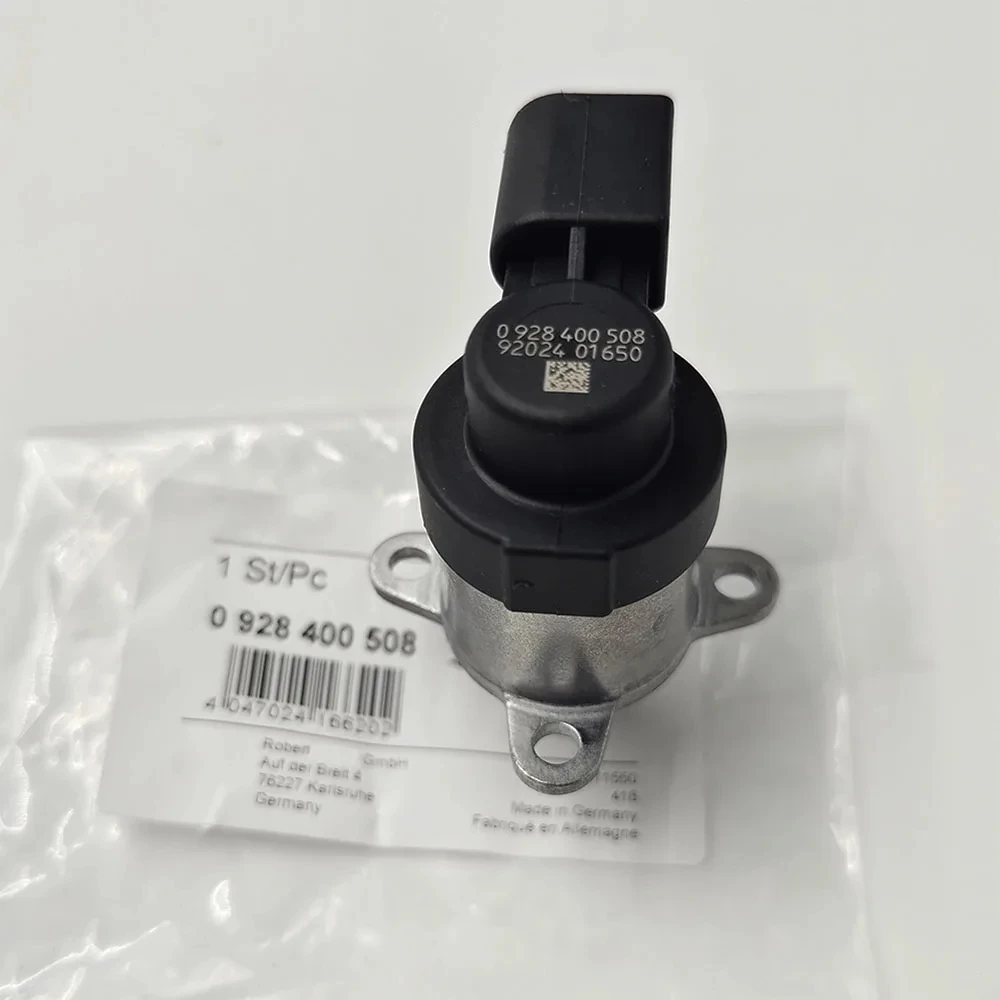 NEW 0928400508 0928400534 Fuel Pump Pressure Regulator Control Valve A6460740084 6460740084 For B-enz C E Cdi Sprinter 3,5