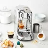 Breville Creatista Pro Stainless Steel coffe machine 3