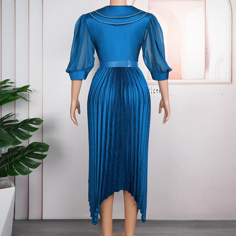 Рисунок 5 - Женское платье в африканском стиле