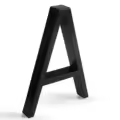 A
