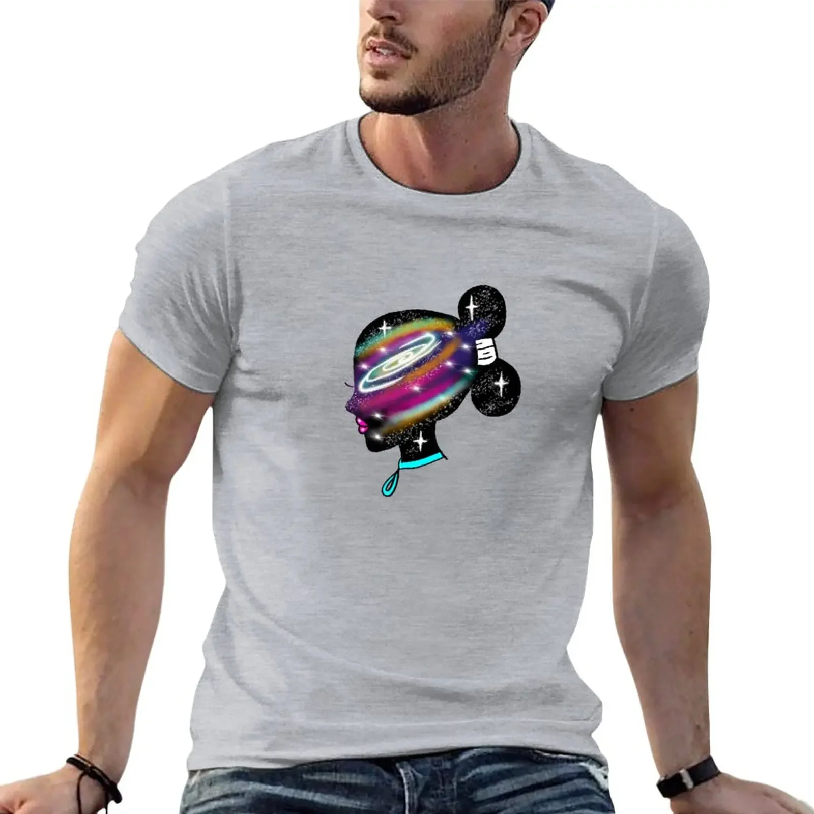 

Galaxy Asdzáá T-Shirt cute tops heavyweights mens cotton t shirts