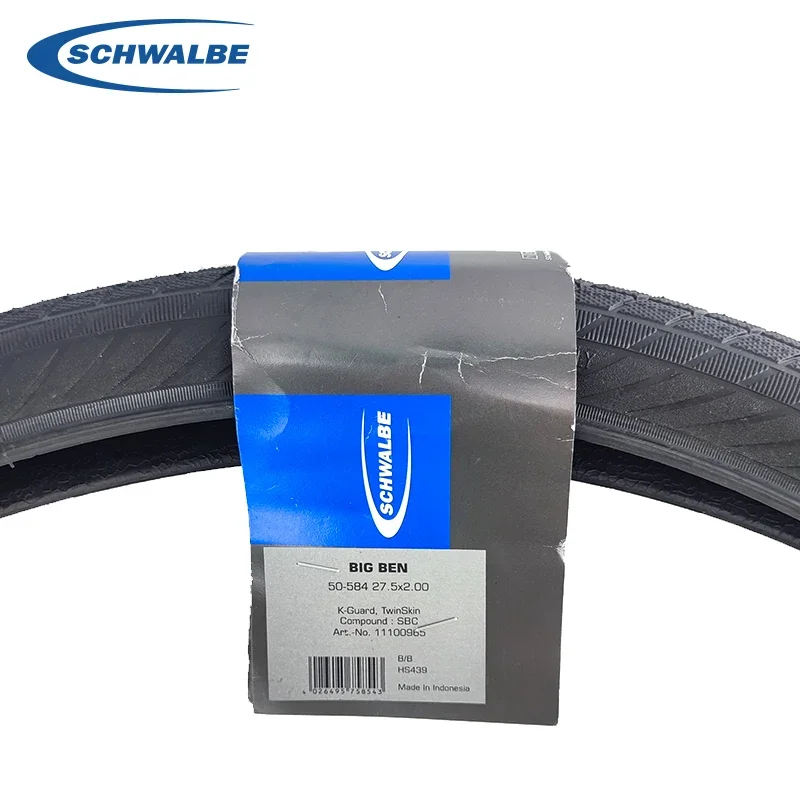 SCHWALBE Big Ben HS439 27.5x2.00 (50-584) Economici - Foto 2