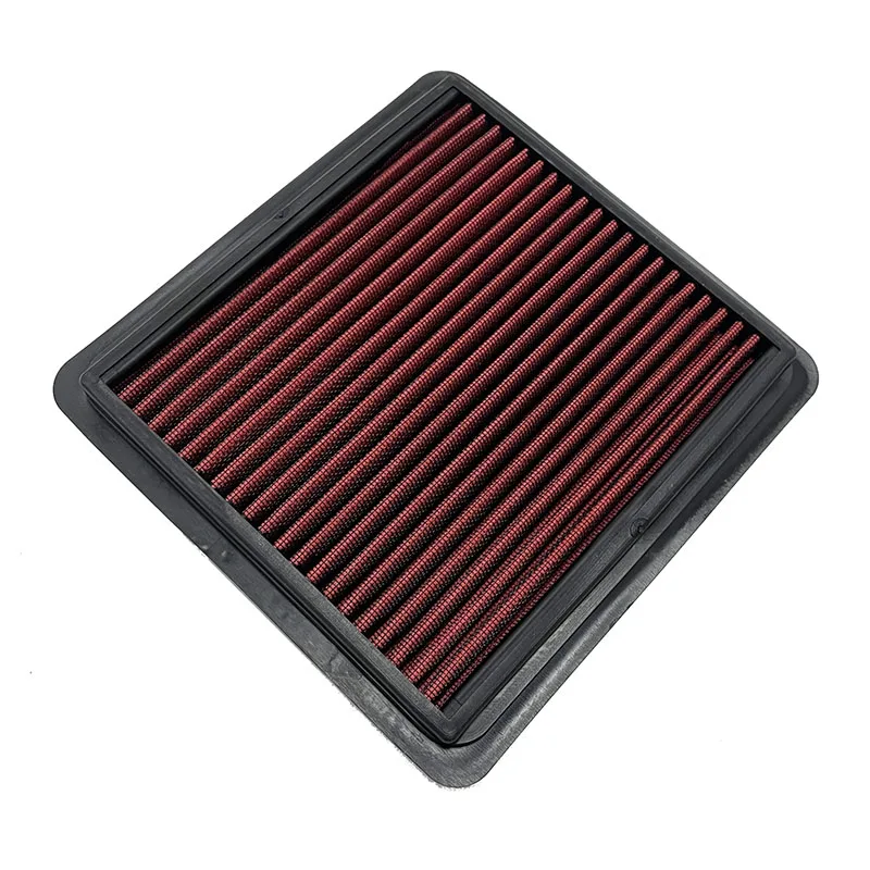 Kaltluftfilter Ersatz Auto Sport Passend für Subaru Forester Impreza Liberty Tribeca für WRX STI XV High Flow Ansaugfilter – Detail 3