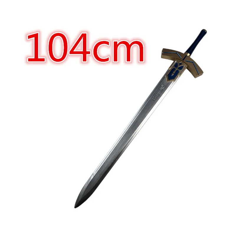 Sword Weapon 1:1 Stay Night Sword Saber Cosplay Model Halloween