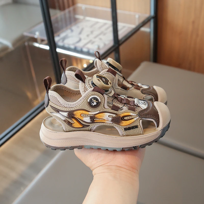 Boys Non Slip Summer Sandals