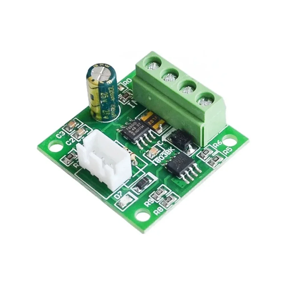 DC Motor Regulator Control Module Low Voltage 1.8V to 15V 2A PWM Motor Speed Controller Automatic