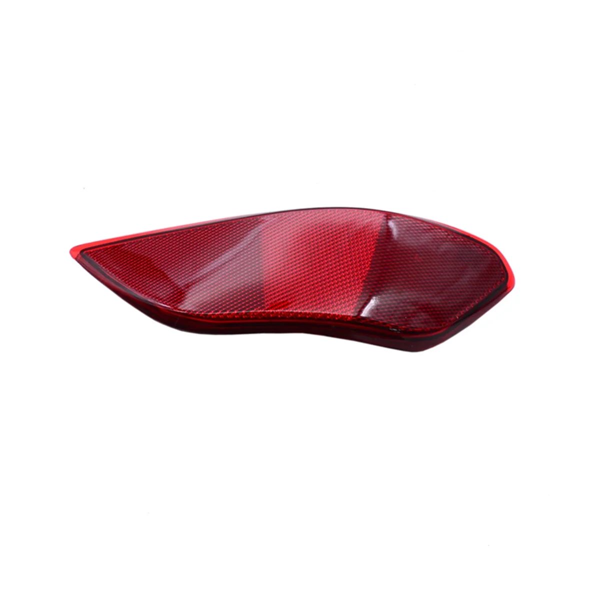

Car Left Rear Bumper Brake Light Warning Lamp Reflector Light Tail Fog Light Fog Lamp for Porsche Cayenne 2011-2014