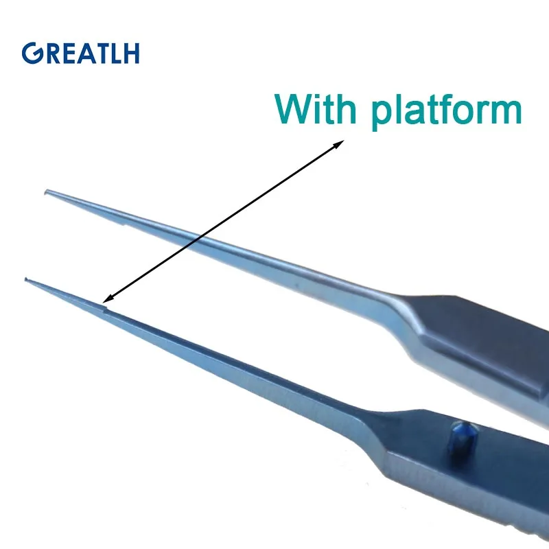 Third Class Lever Tweezers