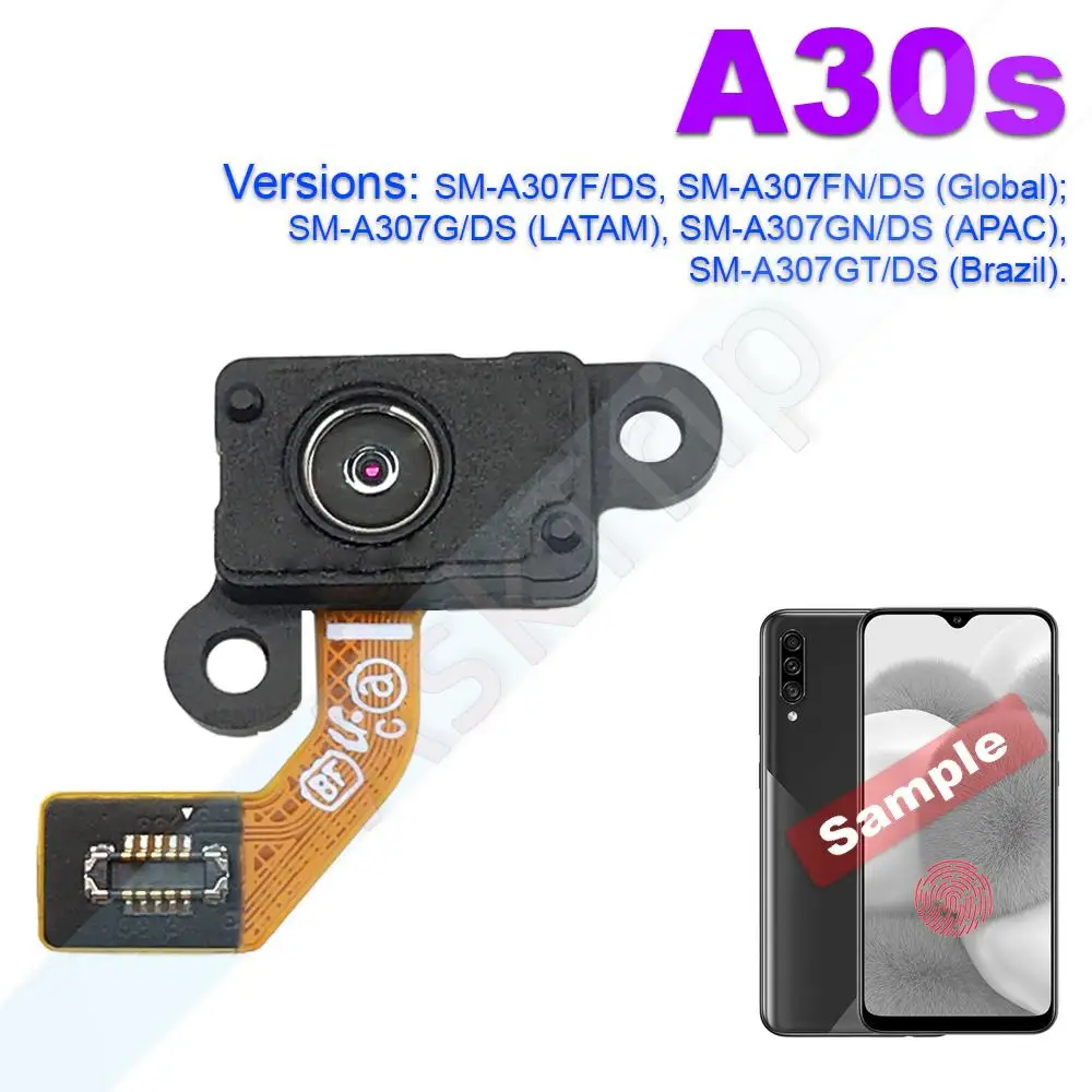 Enhanced Under-Screen Fingerprint Scanner Sensor Flex Cable