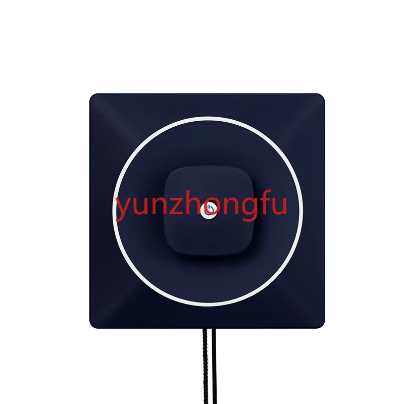 

Fully automatic household bidirectional water spray electric window washer for cleaning windows and the outside of windows