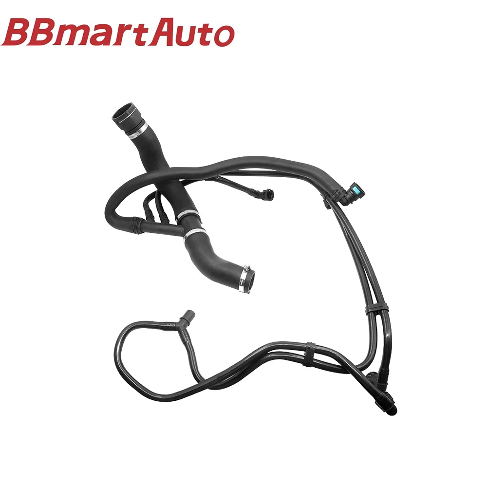 

LR034637 BBmart Auto Parts 1 pcs Engine Coolant pipe Radiator Hose For Land Rover Discovery 2017-2020 Range Rover 2013-2019