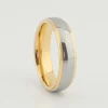 93825-1c3986.jpg Classique USA taille 5 à 15 bijoux de mode occidentale bagues de mariage pour hommes et femmes titane Alliance amoureux Couples bague