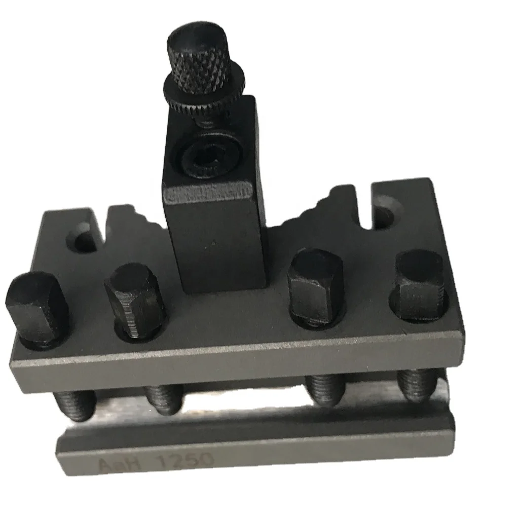 

Aa-00 size European Style 40 position Multifix QCTP quick change tool post and holder for lathe
