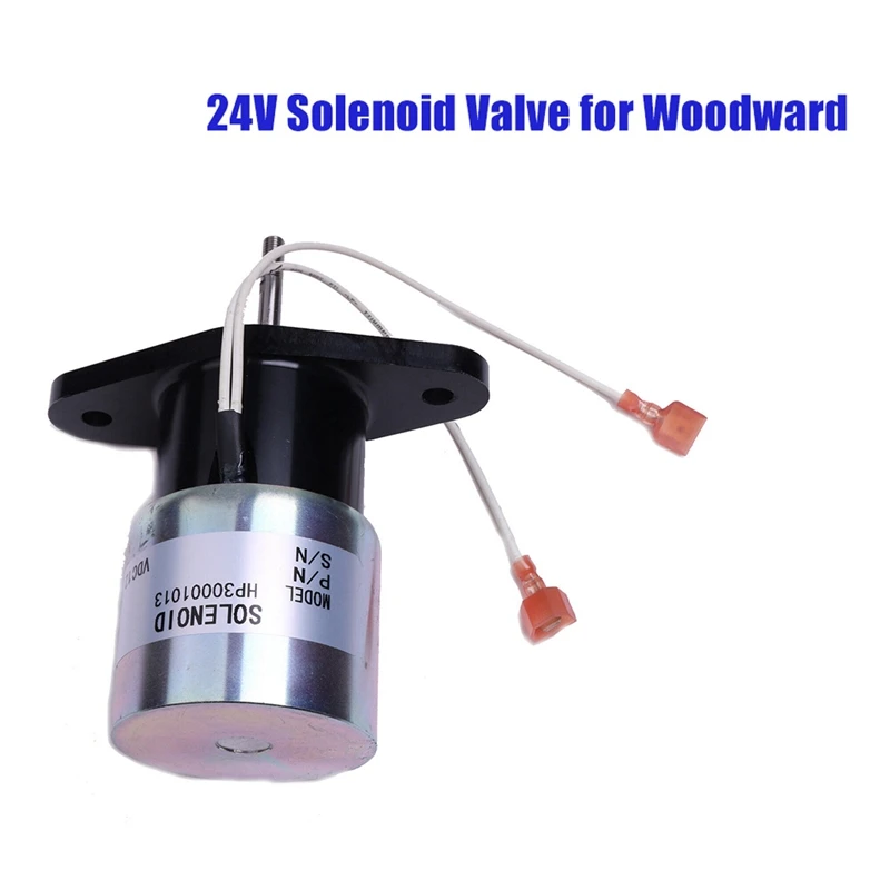 

0250-12A2UC11S3 Excavator Solenoid Valve For Electric Parts Fuel Shut Off /Stop Solenoid Valve 24V