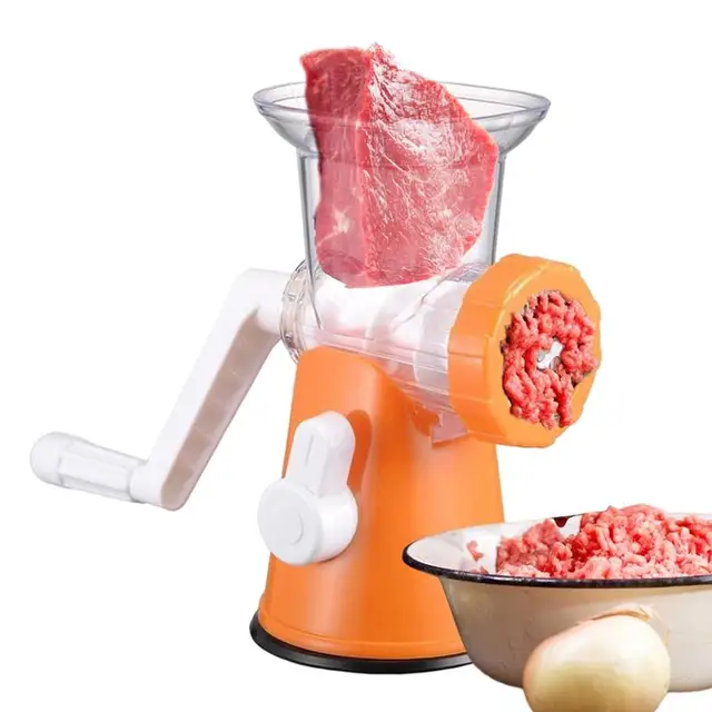 Húsos Cucc Kolbász Függőleges Kolbászgyártó Gépi Kolbászkészítő Készlet 2 -Ben 1 Gyors Húsfeldolgozó Eszköz Otthoni Konyhához