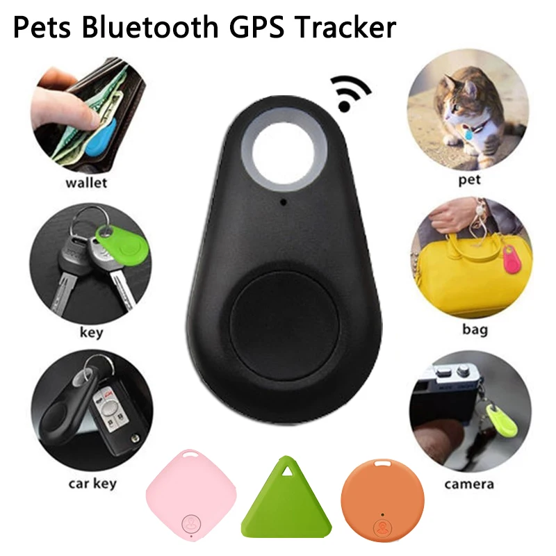 Mini Anti Lost Alarm Key Finder Smart Tag Gps Tracker Finder Locator