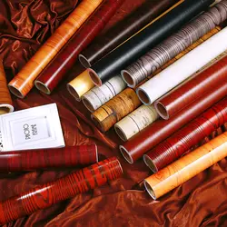 8M/Kitchen Oil-proof Stickers Furniture Renovation Cabinets Desktop Waterproof Wallpapers Self-adhesive Peel and Stick Wallpaper