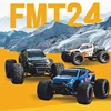 FMS FMT24 1/24 Colorado Rc Remote Control Electric 4x4 Off-Road Two Speed Wave Box High-Speed Model Car Toy 1