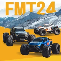 FMS FMT24 1/24 Colorado Rc Remote Control Electric 4x4 Off-Road Two Speed Wave Box High-Speed Model Car Toy 1