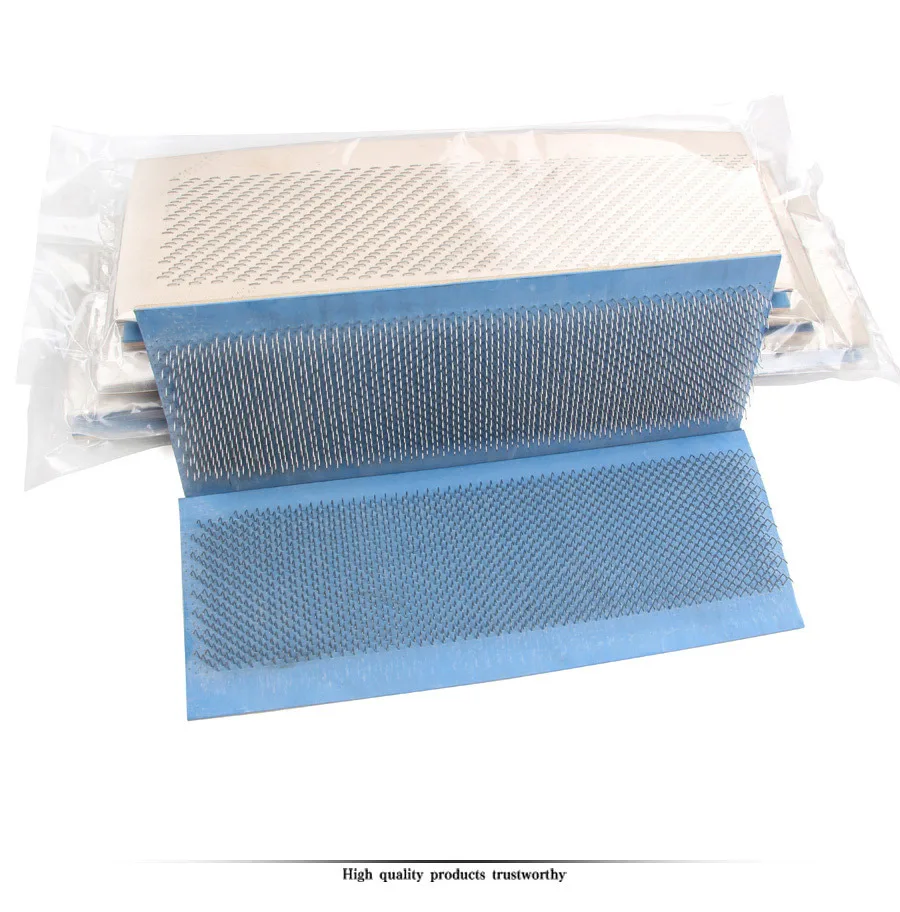 24*9 27*9(Skin Pad) Hair Holder Drawing Mat For Use With The Application Of Hair Extensions Drawing Card With Needles