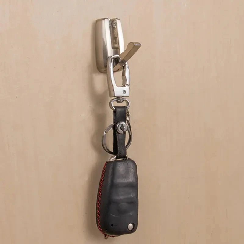 Heavy-Duty Zinc Alloy Towel Hook 2
