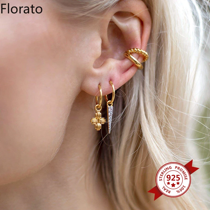 Set Di Gioielli In Argento 925 Con Pietra Di Luna E Zirconi – Collana E Orecchini A Goccia Per Donna