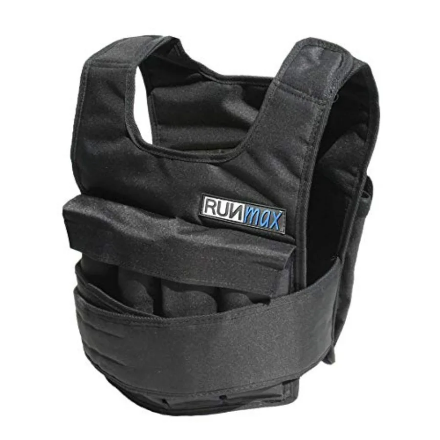 40lbs Pro Weighted Vest