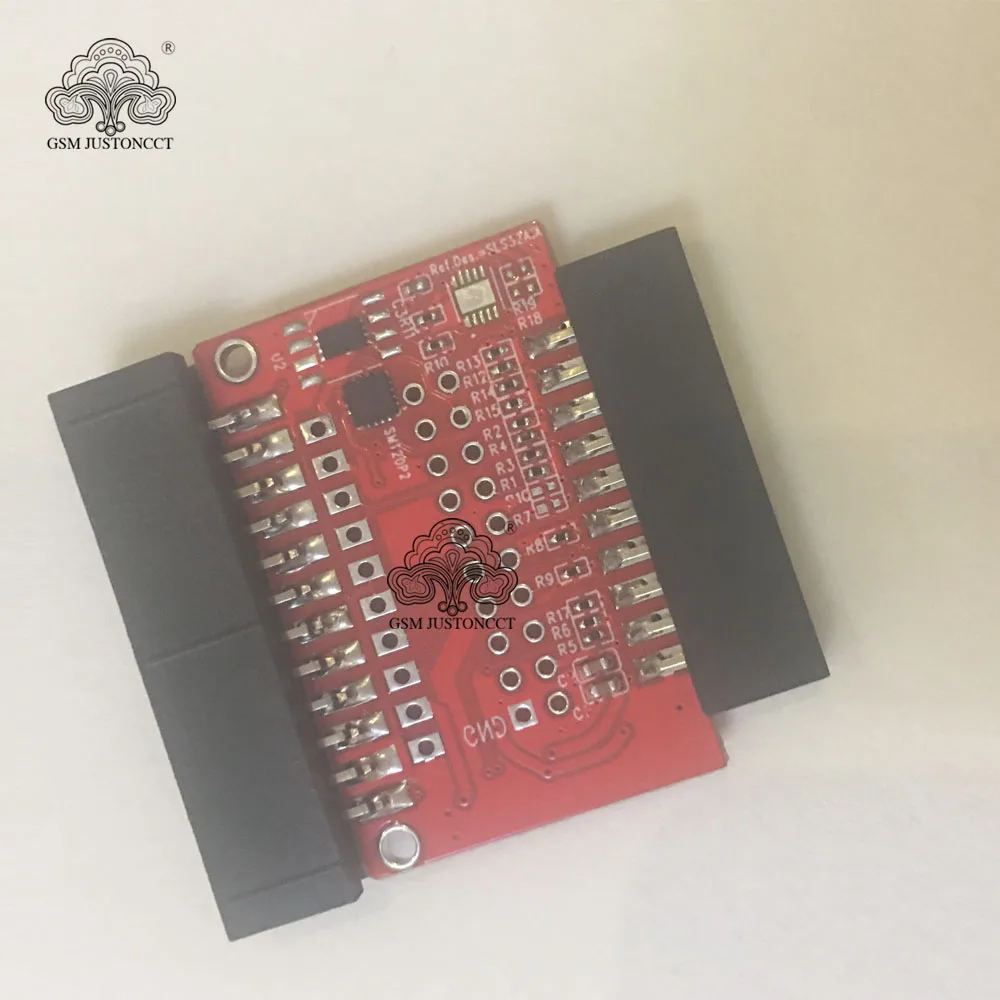

Gsmjustoncct Ic Friend Easy J-tag UFS 4in 1 K1 Adapter with IC