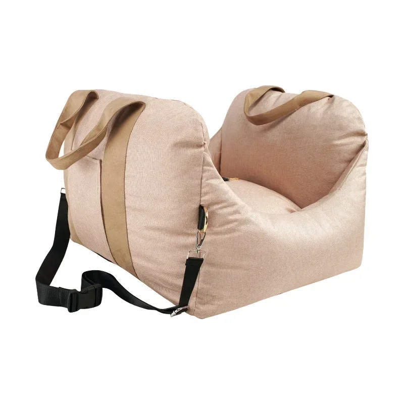 Pet Car Nest Pet Travel Dog Mat Portable Car Seat Travel House Seat Cover Puppy Cage Puppy Accessories For dog car seat cover