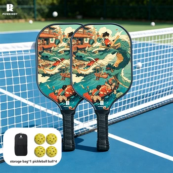 T300 Carbon Pickleball Paddle 1
