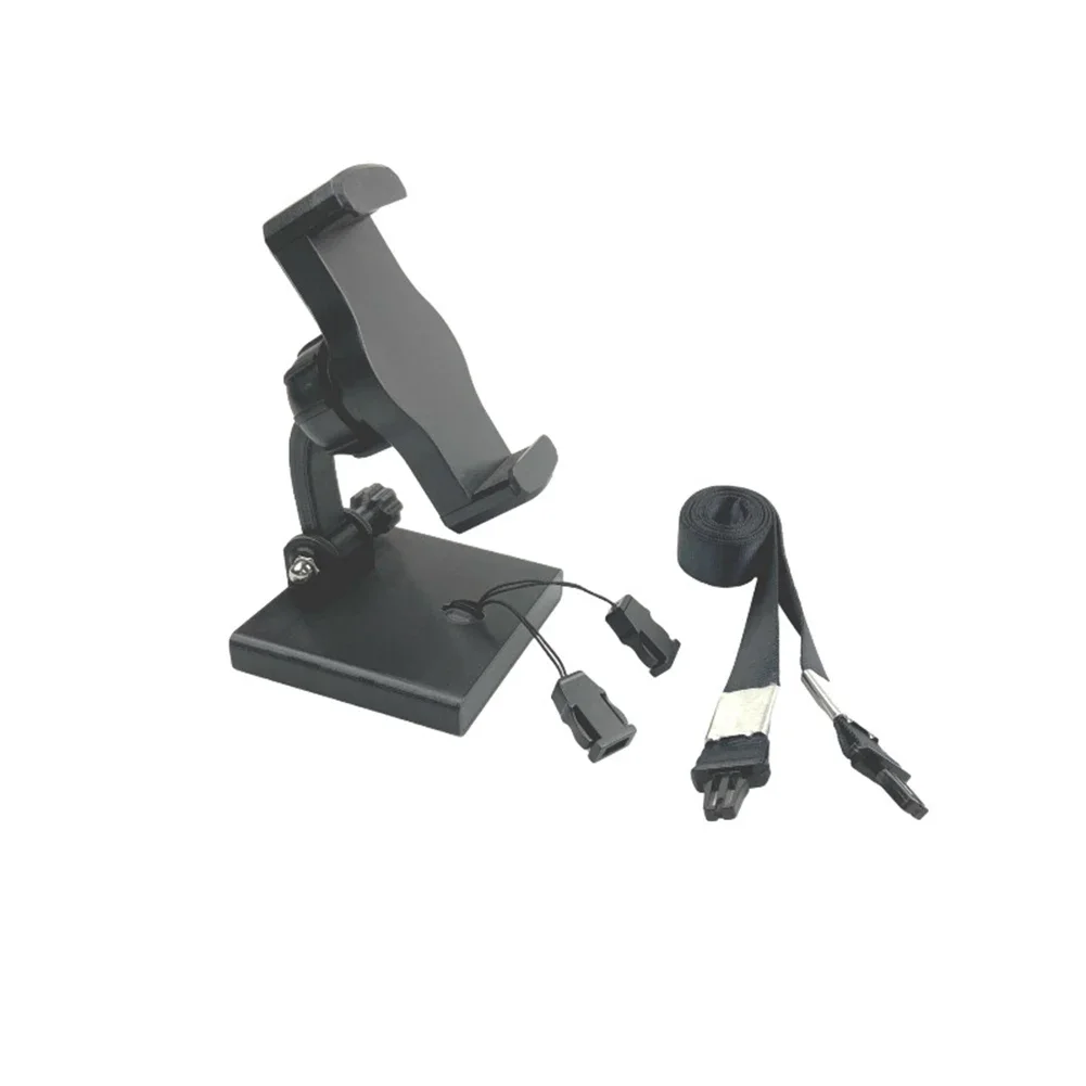 1 Pcs For-Phone Case Holder For DJI NEO Yu3Mavic Air2/2S/Mini2 Front Remote Control Adjustable Angle Clip Stand Parts