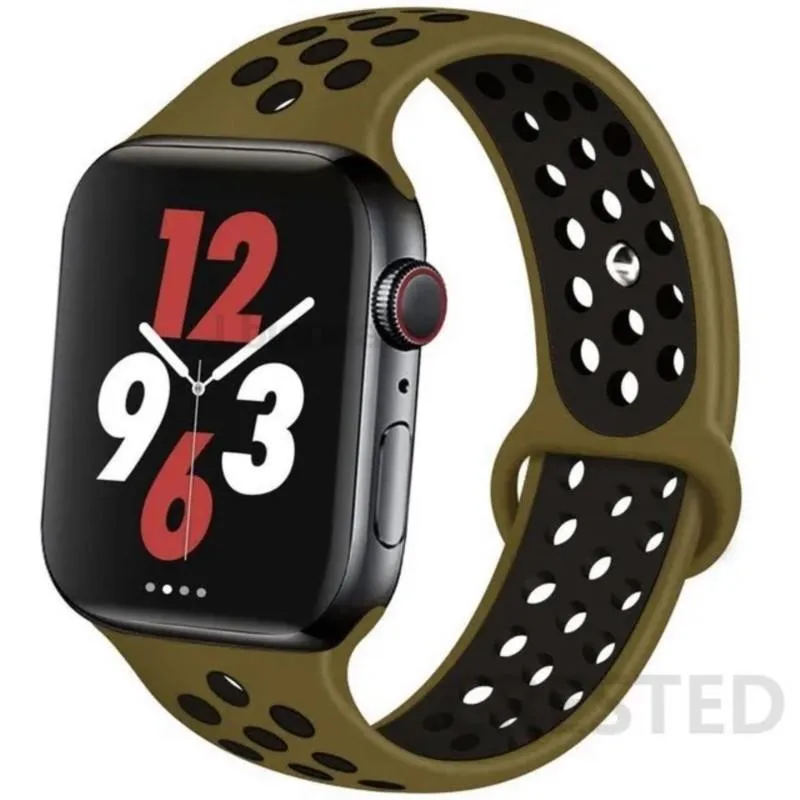 Silicone Sport Strap