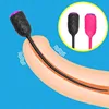 Silicone Urethral Catheter Vibrator Penis Plug Male Masturbation Horse Eye Stick Urethral Plug Glans Stimulator Sex Toys For Men 1