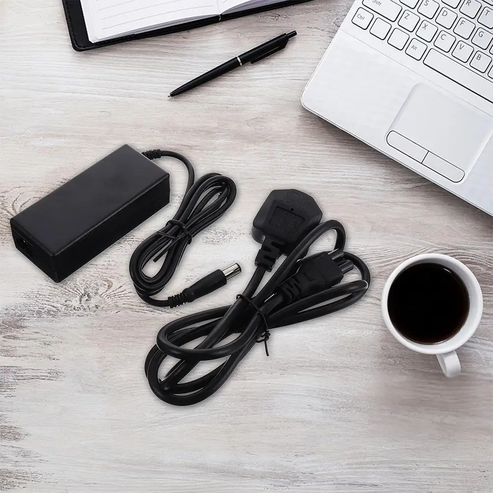 Power Adapter for Laptop Charging Tool Portable Electric Plastic Universal Chargers Laptops