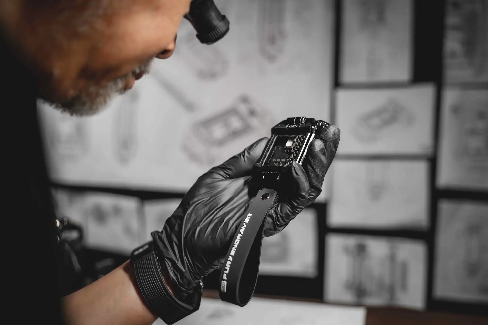 Рисунок 6 - Аксессуары Fury 2018 +