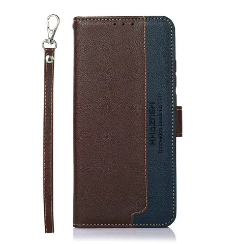 FE S 21 5G Luxury Case RFID Blocking Leather Texture Flip Cover for Samsung Galaxy S21 FE Case S 20 Fan Edition Wallet Etui