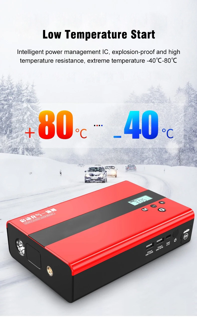 12/24V 350W Automatische Batterie Ladegerät 220V Starthilfe Notfall  Ladegerät Booster Power Bank Puls Reparatur gerät Für Auto Lkw - AliExpress