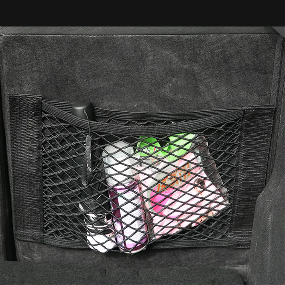 Car Trunk Storage Net Side Net Pocket Per Skoda Volvo Volkswagen Golf 6 Jeep Renegade Bmw X3 Vw Scirocco Per Citroen C4