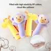 1PCS Hanging Plush Animal Toy Pendant, Soft Crib Decoration for Play and Display, Perfect for Home or Holiday Gift Decor 3