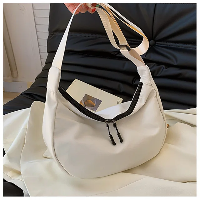 オデット カジュアル クロスボディ Women's Designer Fashion Versatile Crossbody Bags Waterproof