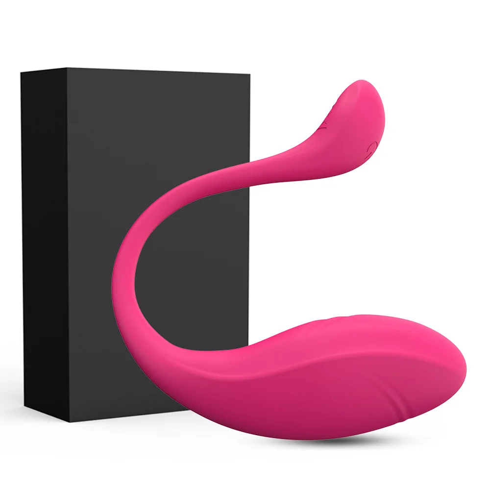 APP Vibrating egg 9-speed vibrating female vaginal vibrator stimulator Wireless remote control Adult female sex toy