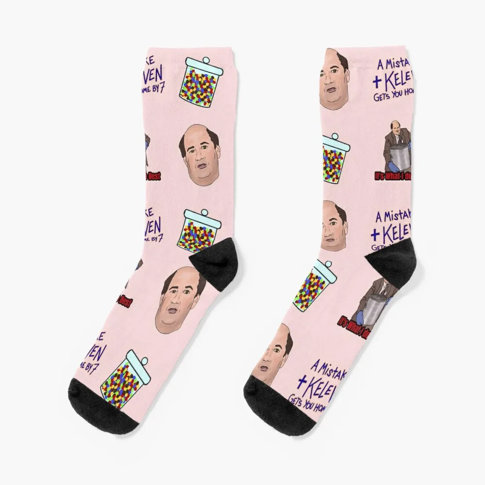 

Kevin Malone Socks Rugby luxe Socks For Women Men's