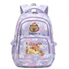 Capybara Backpacks Schoolbag forTeenage Waterproof Girls Backpack Female Travel Bag Bookbag Mochila 5