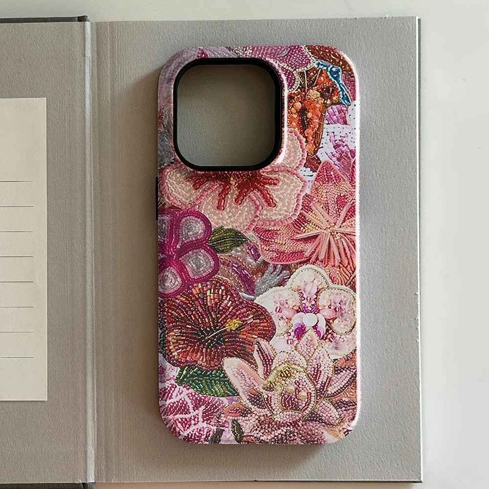 ตัวเลือกสินค้า เคส iPhone ลายจุดสีขาว ใส่ได้หลายรุ่น